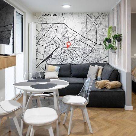 Apartamento Sekwoja Rent - Malmeda 15 Białystok Exterior foto